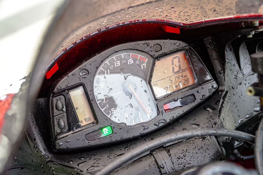 二手本田CBR 600RR