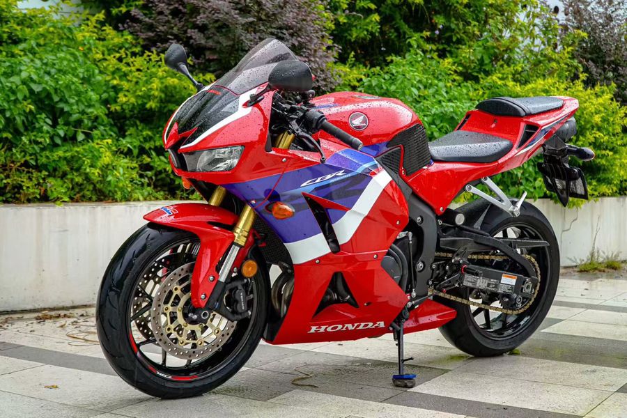 二手本田CBR 600RR