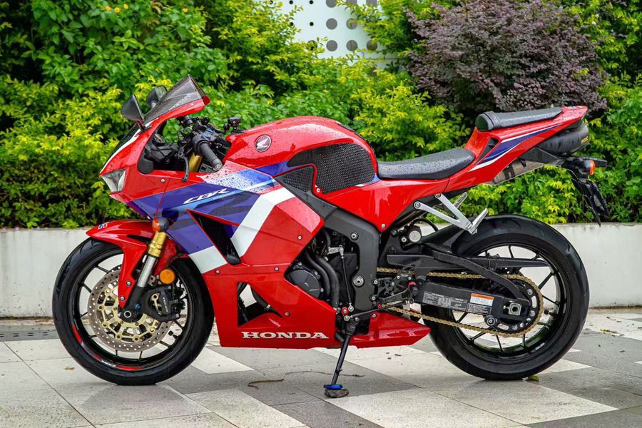 二手本田CBR 600RR