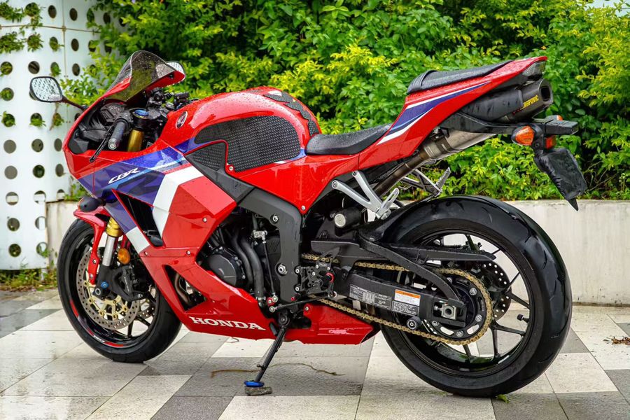 二手本田CBR 600RR