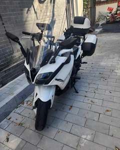 二手春风650GT