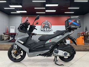 二手宗申阿普利亚SR Max 250