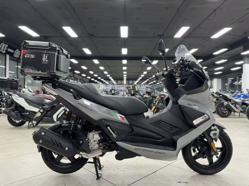 二手宗申阿普利亚SR Max 250