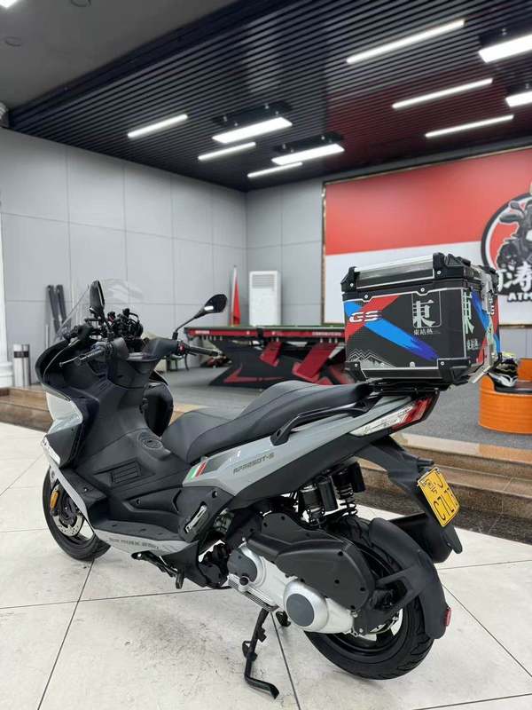二手宗申阿普利亚SR Max 250