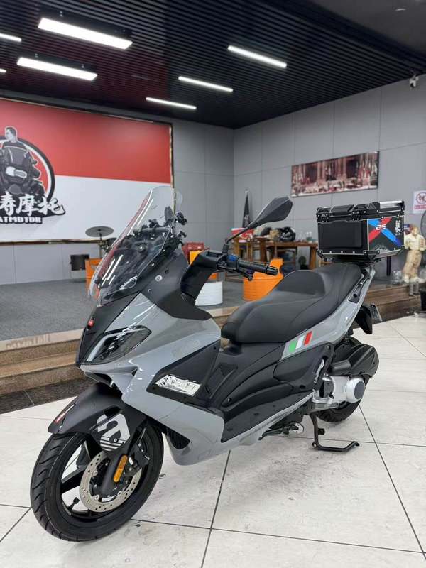 二手宗申阿普利亚SR Max 250
