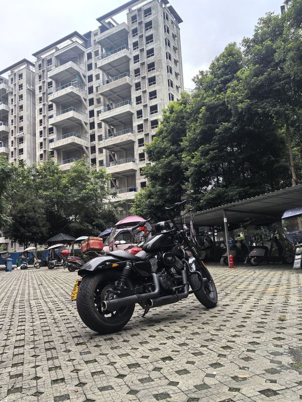 二手香帅硬汉 宽胎