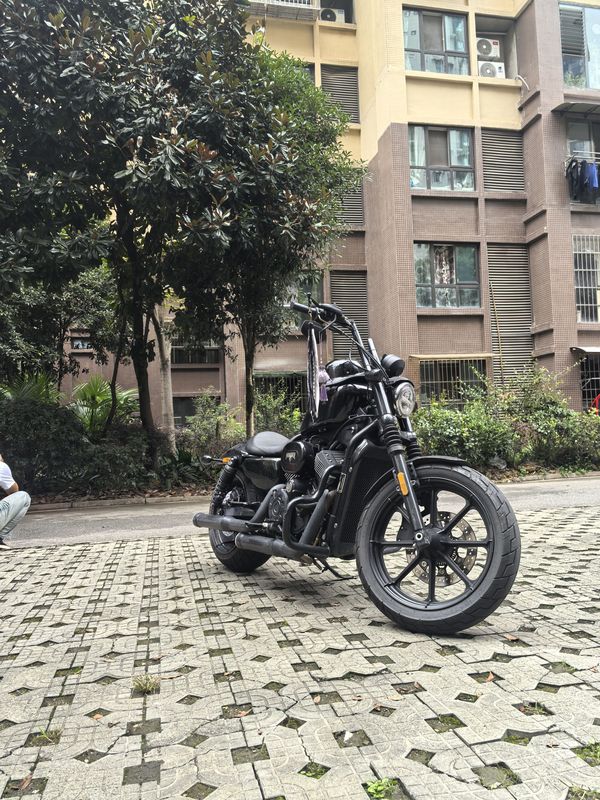 二手香帅硬汉 宽胎