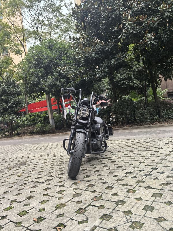 二手香帅硬汉 宽胎