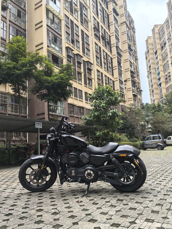 二手香帅硬汉 宽胎