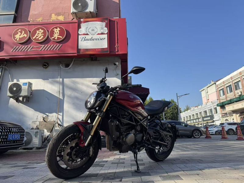 二手贝纳利752S