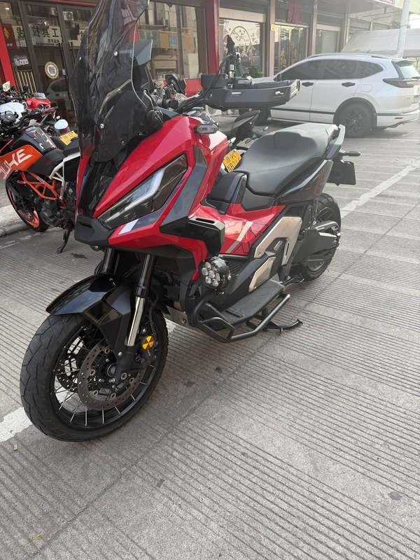 二手本田X-ADV 750