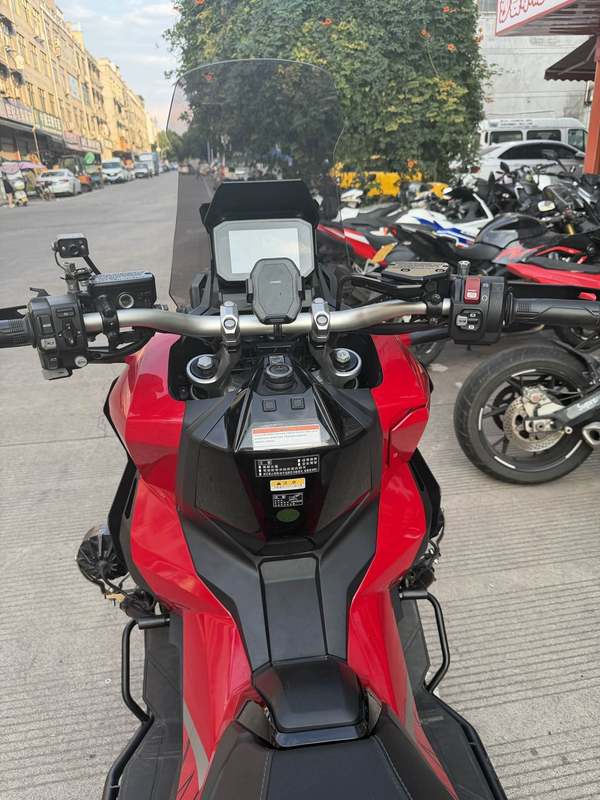 二手本田X-ADV 750