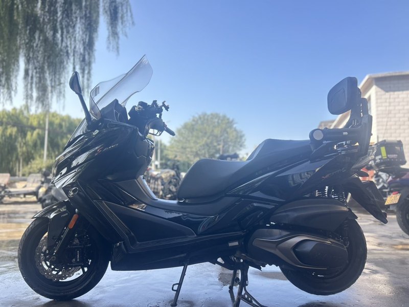 二手光阳赛艇 S400