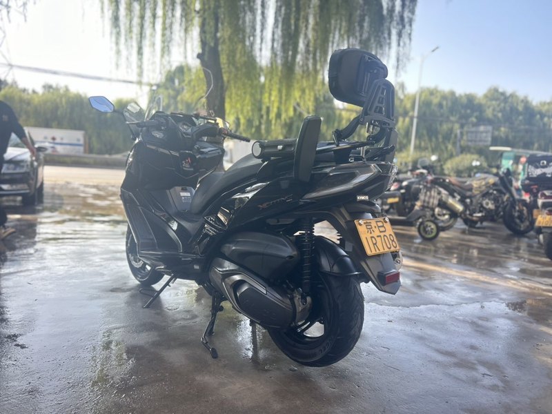 二手光阳赛艇 S400