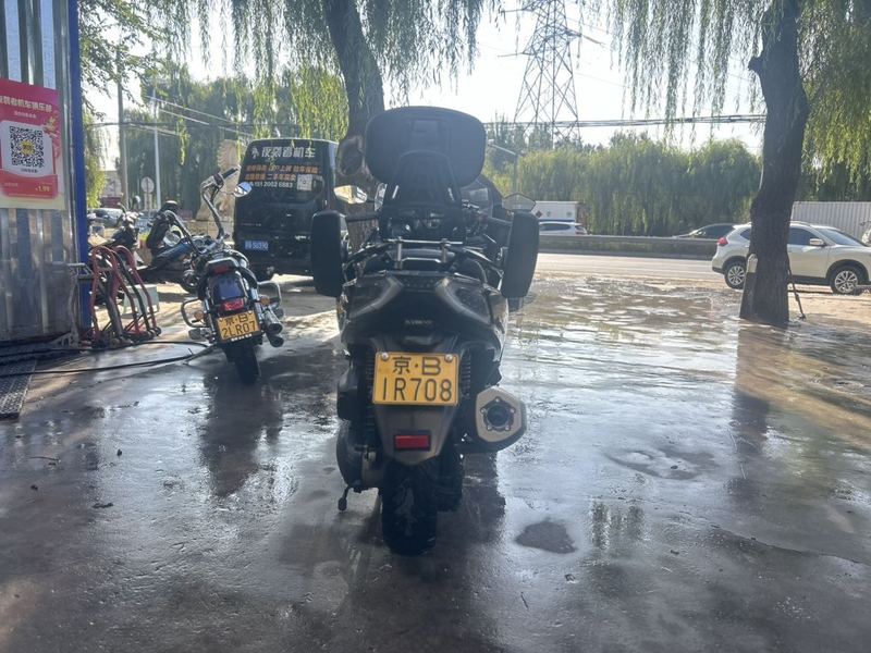 二手光阳赛艇 S400