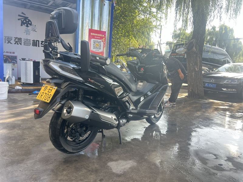 二手光阳赛艇 S400