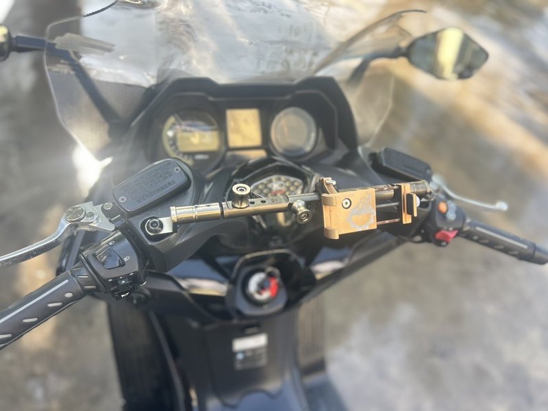 二手光阳赛艇 S400