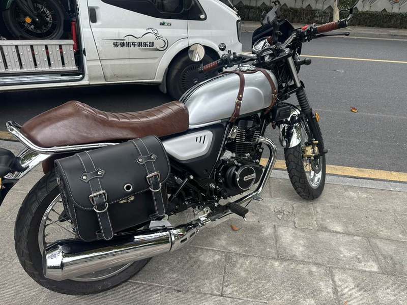 二手五羊本田CGX150