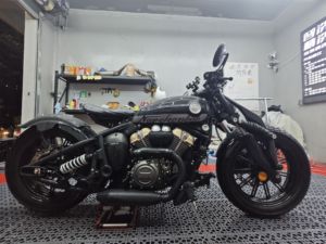 二手奔达拿破仑250