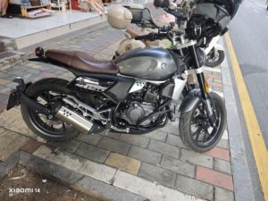 二手赛科龙RE250