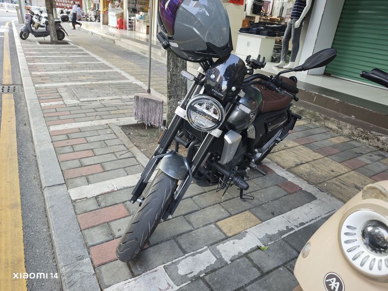 二手赛科龙RE250