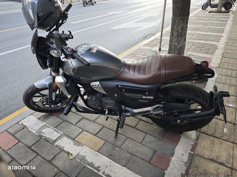 二手赛科龙RE250