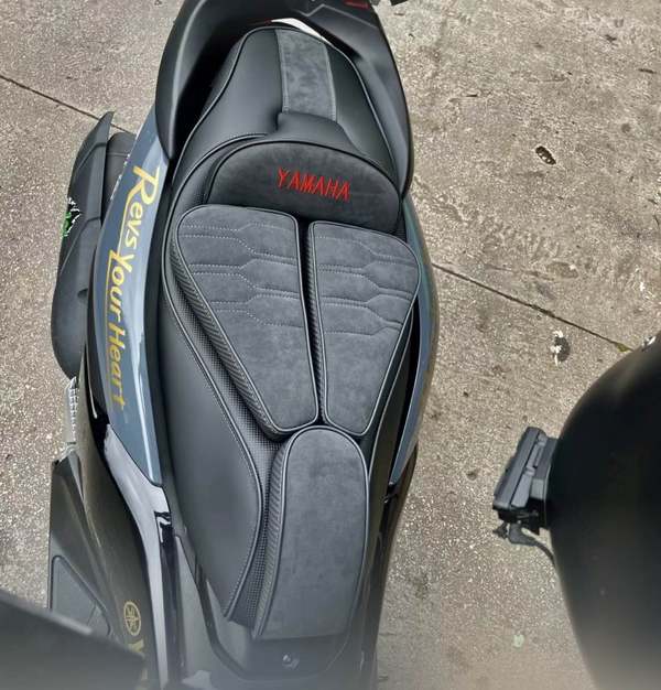 二手雅马哈NMAX