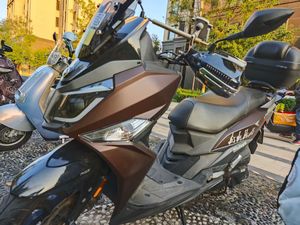 二手三阳巡弋 Cruisym150