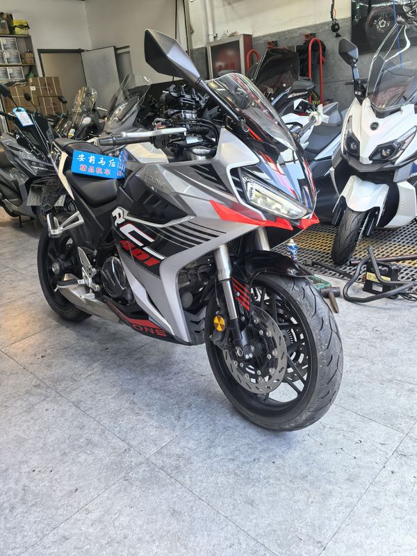二手赛科龙RC401