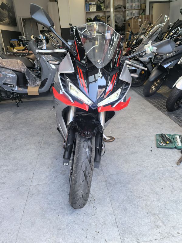 二手赛科龙RC401