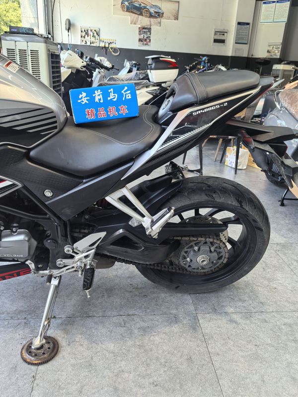二手赛科龙RC401