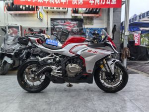 二手QJMOTOR赛421