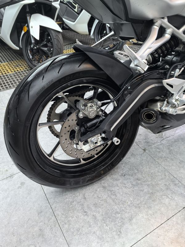 二手QJMOTOR赛421