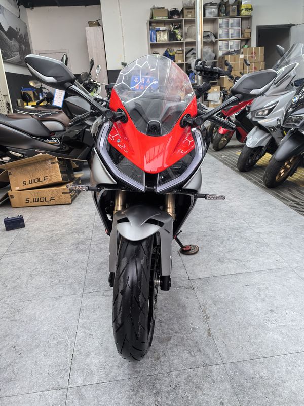 二手QJMOTOR赛421