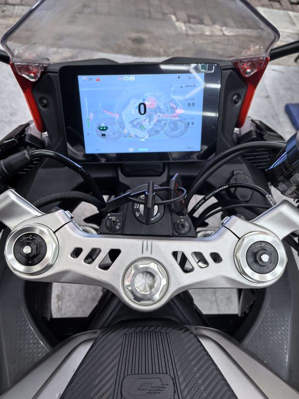 二手QJMOTOR赛421