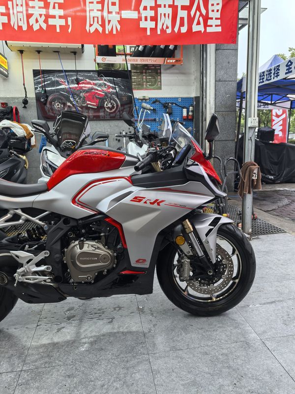 二手QJMOTOR赛421