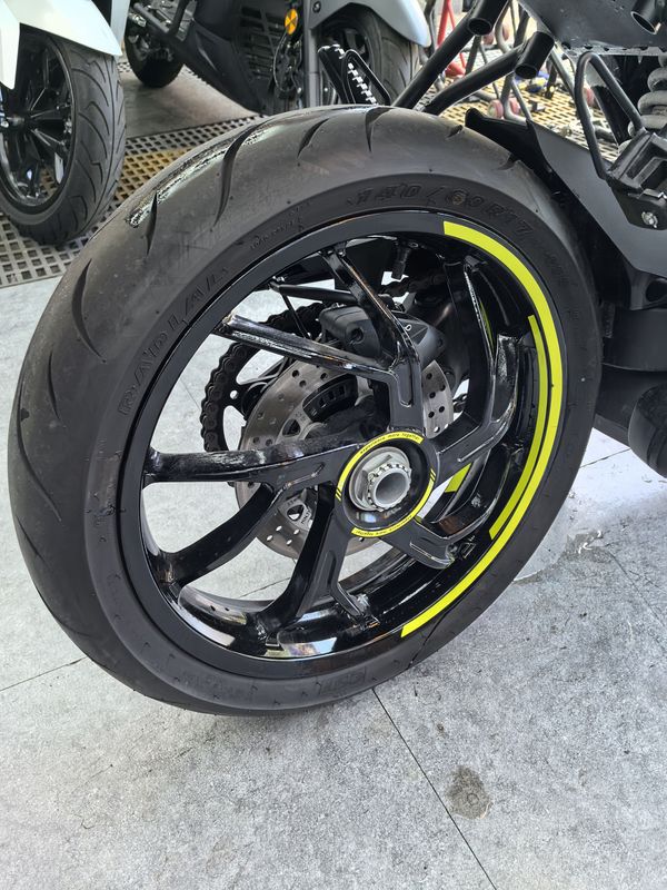 二手春风250SR