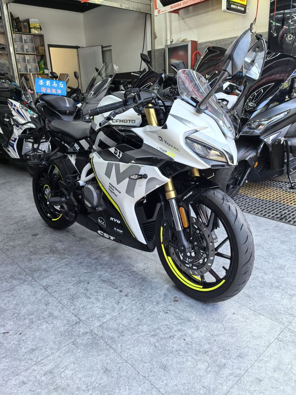 二手春风250SR