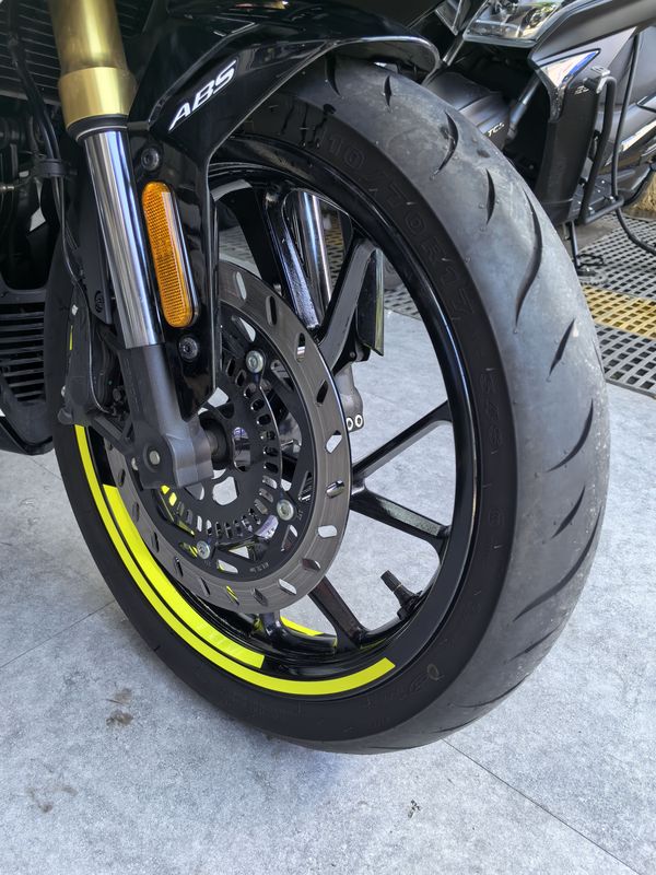 二手春风250SR