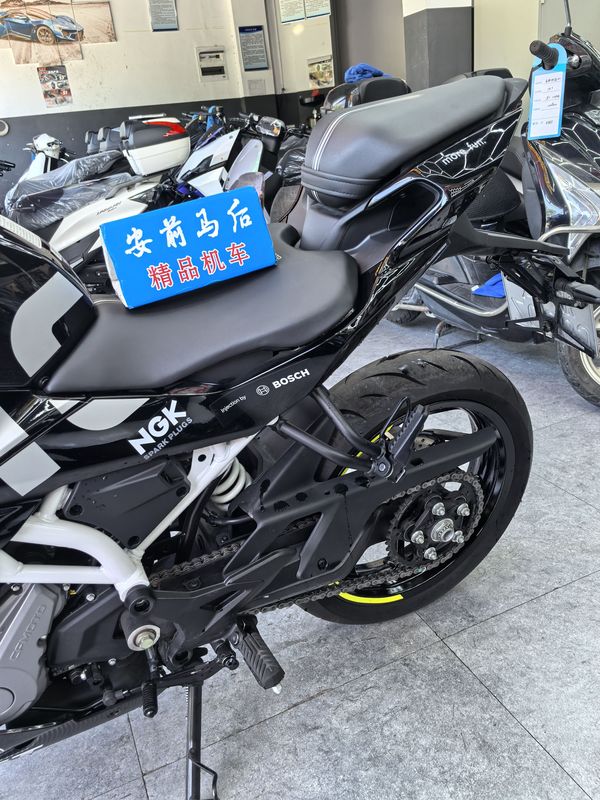 二手春风250SR