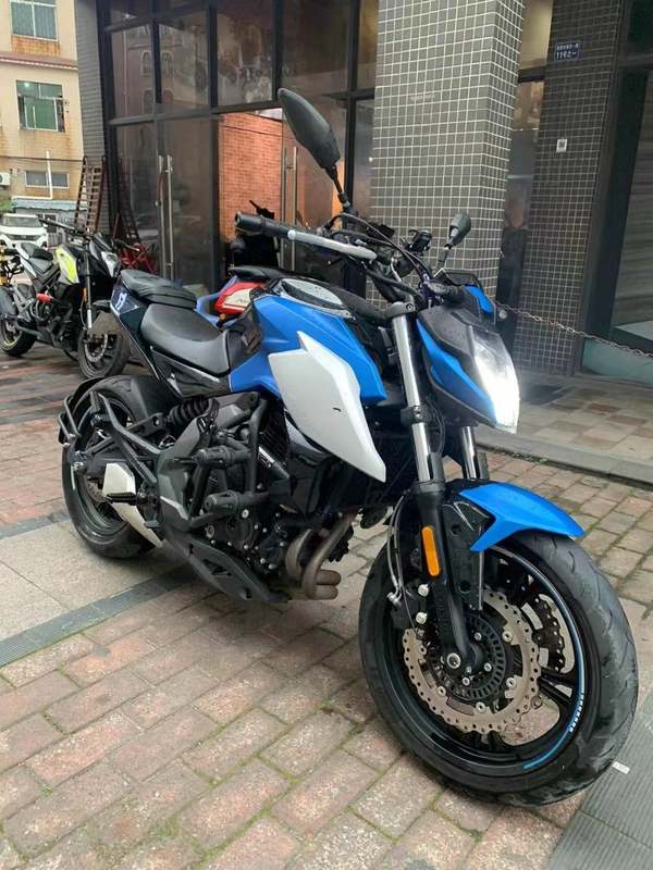 二手春风400NK
