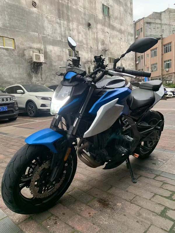 二手春风400NK