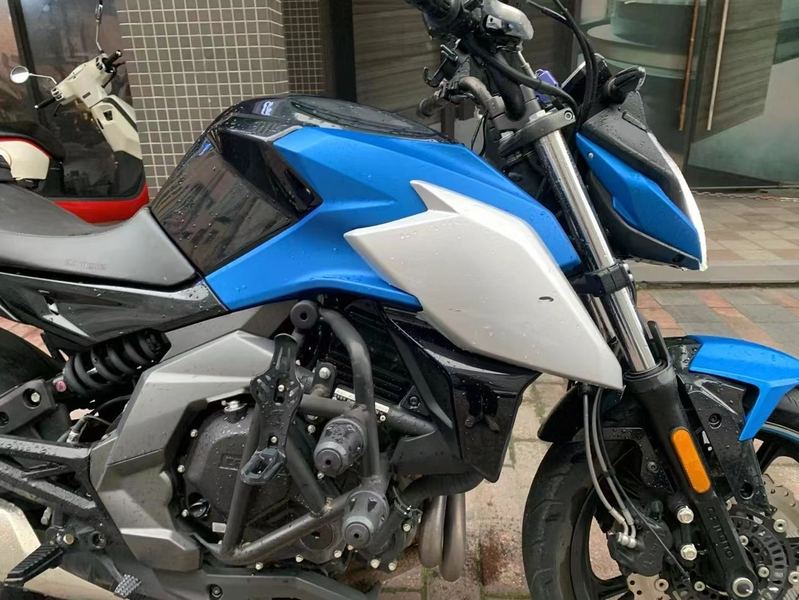二手春风400NK