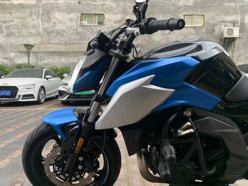 二手春风400NK