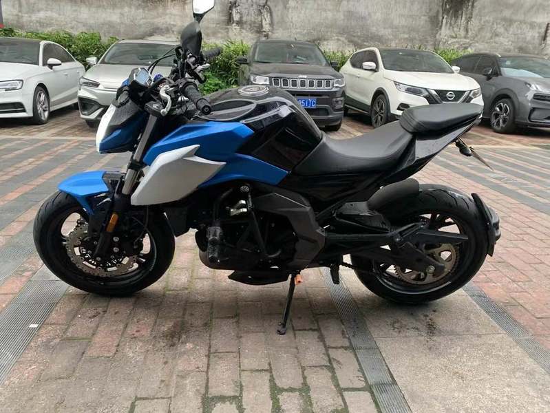 二手春风400NK