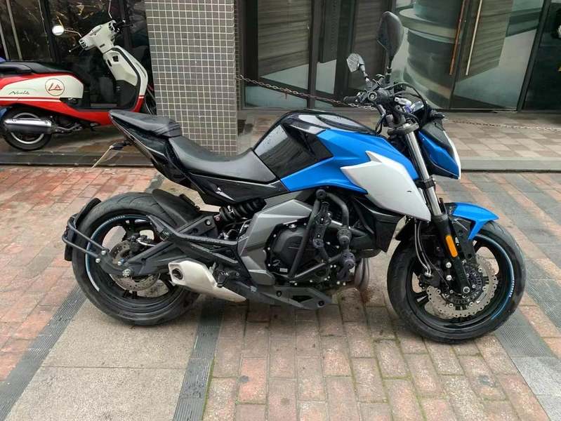二手春风400NK