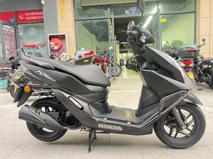 二手五羊本田NX125