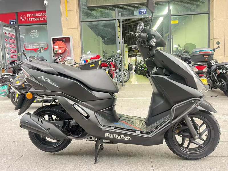 二手五羊本田NX125