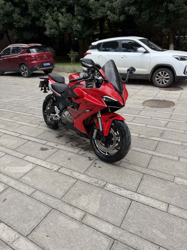 二手QJMOTOR赛550S