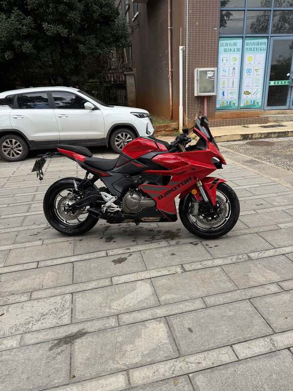 二手QJMOTOR赛550S